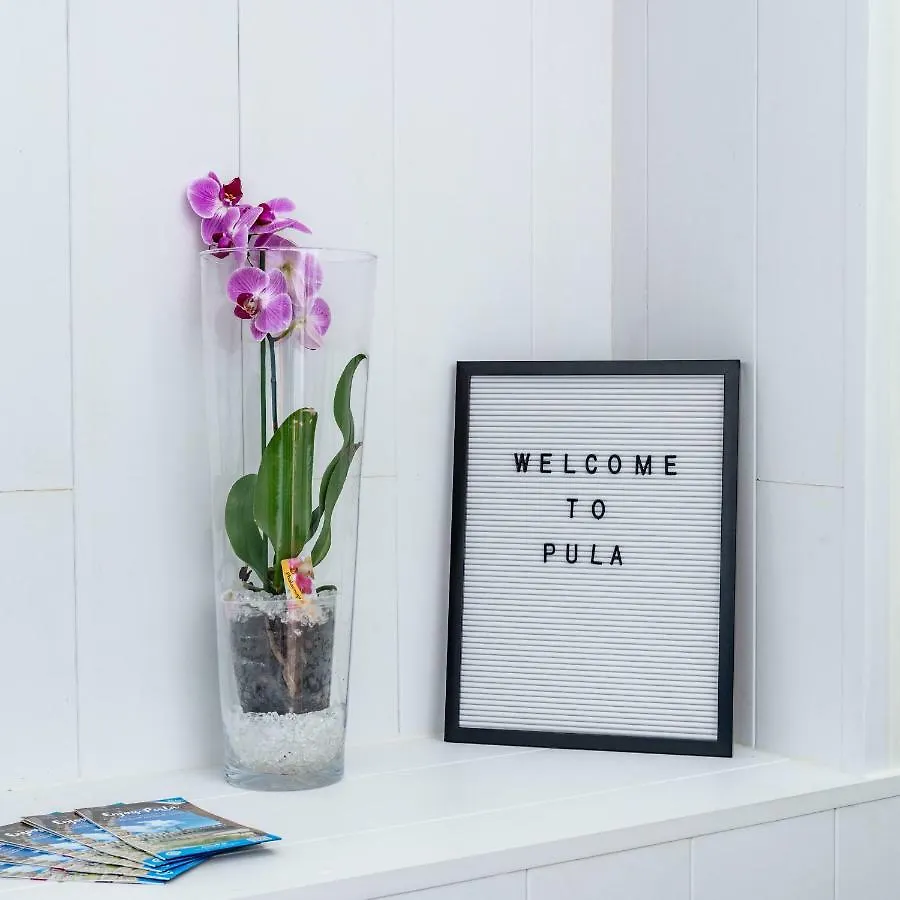 Apartment Bloom - Pula City Center Chorwacja